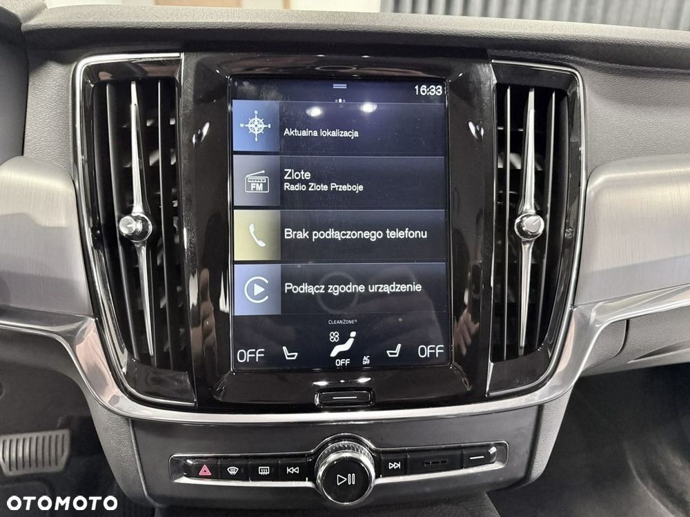 Volvo V90 D4 Geartronic Inscription - 30
