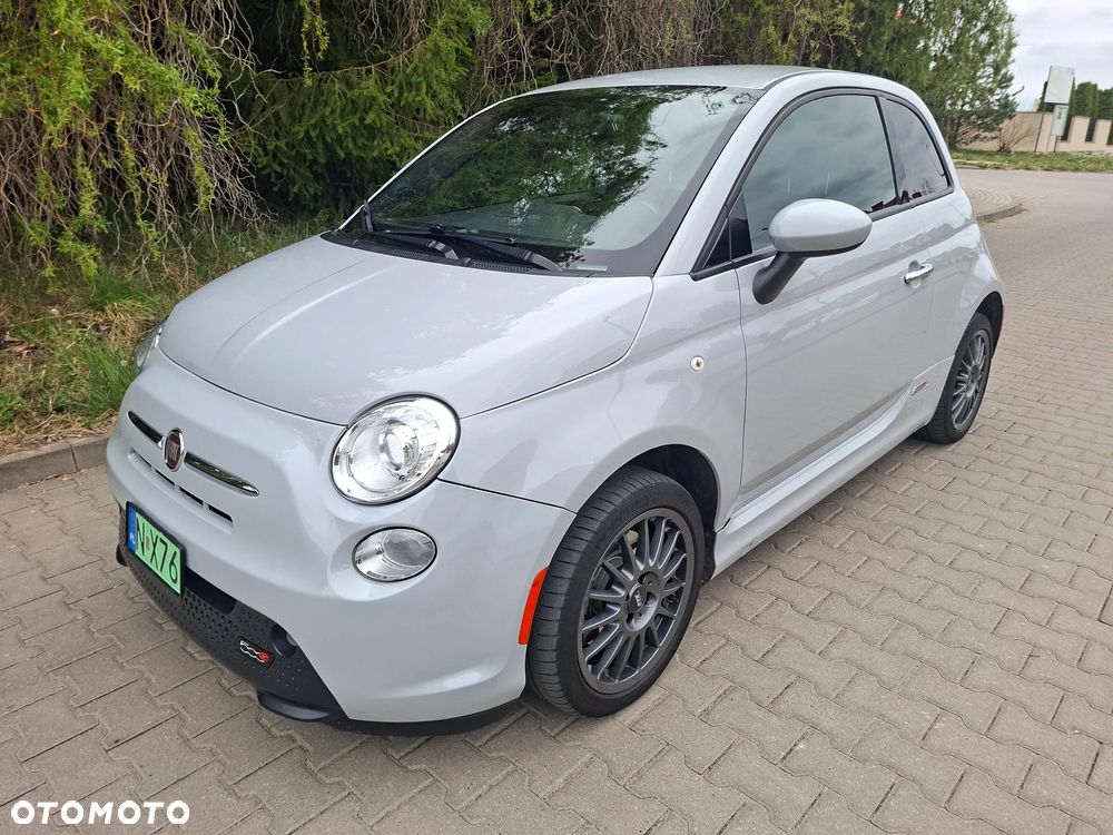 Fiat 500e - 2