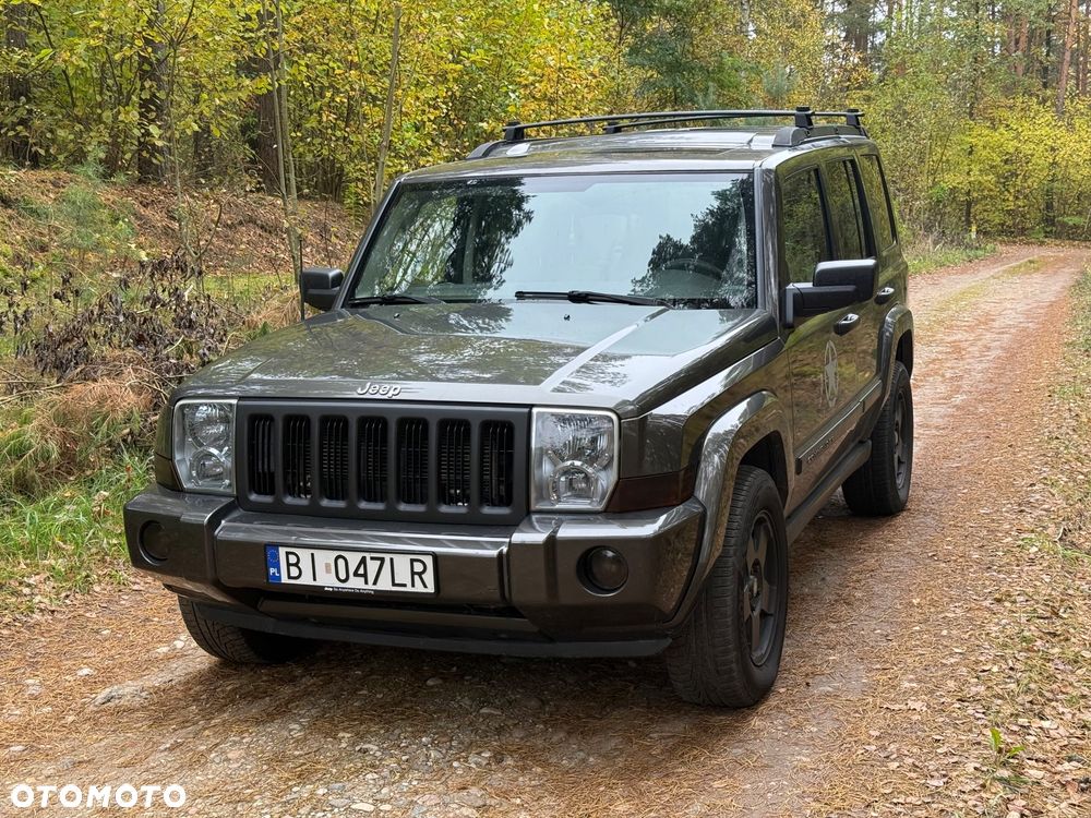 Jeep Commander 3.7 V6 - 34