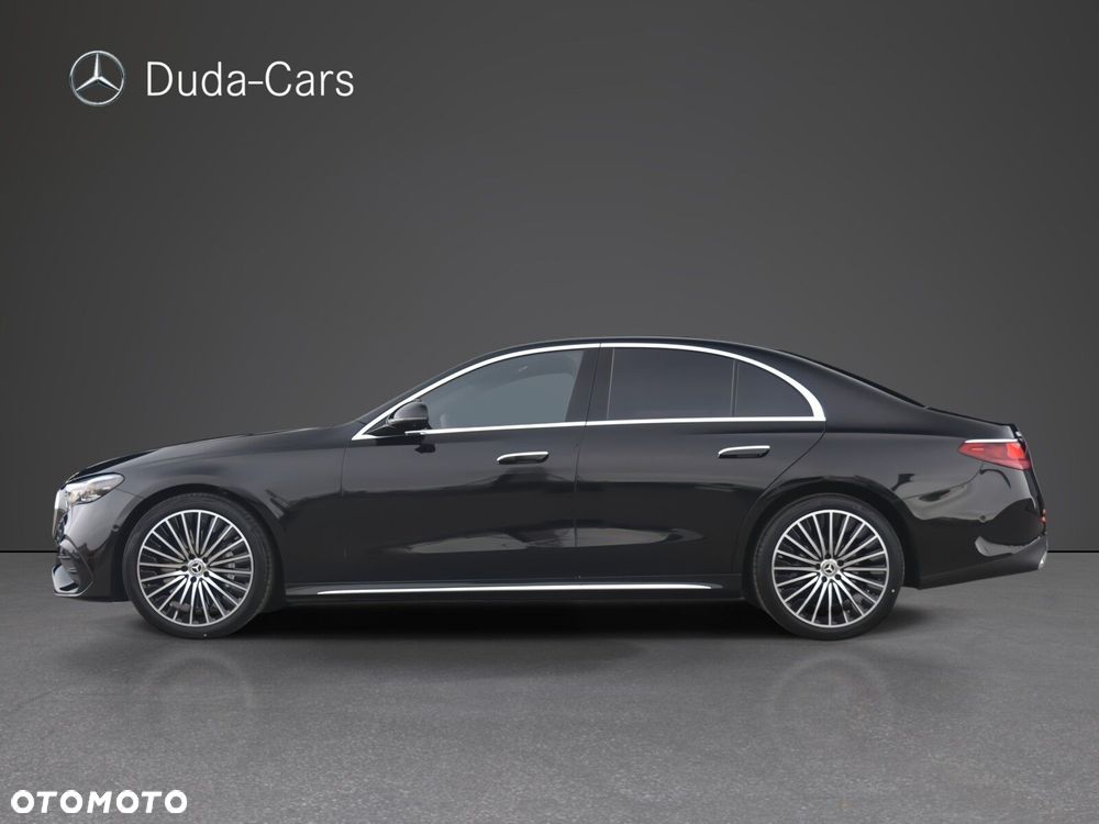 Mercedes-Benz Klasa E - 4