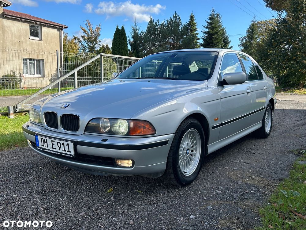 BMW Seria 5 - 3