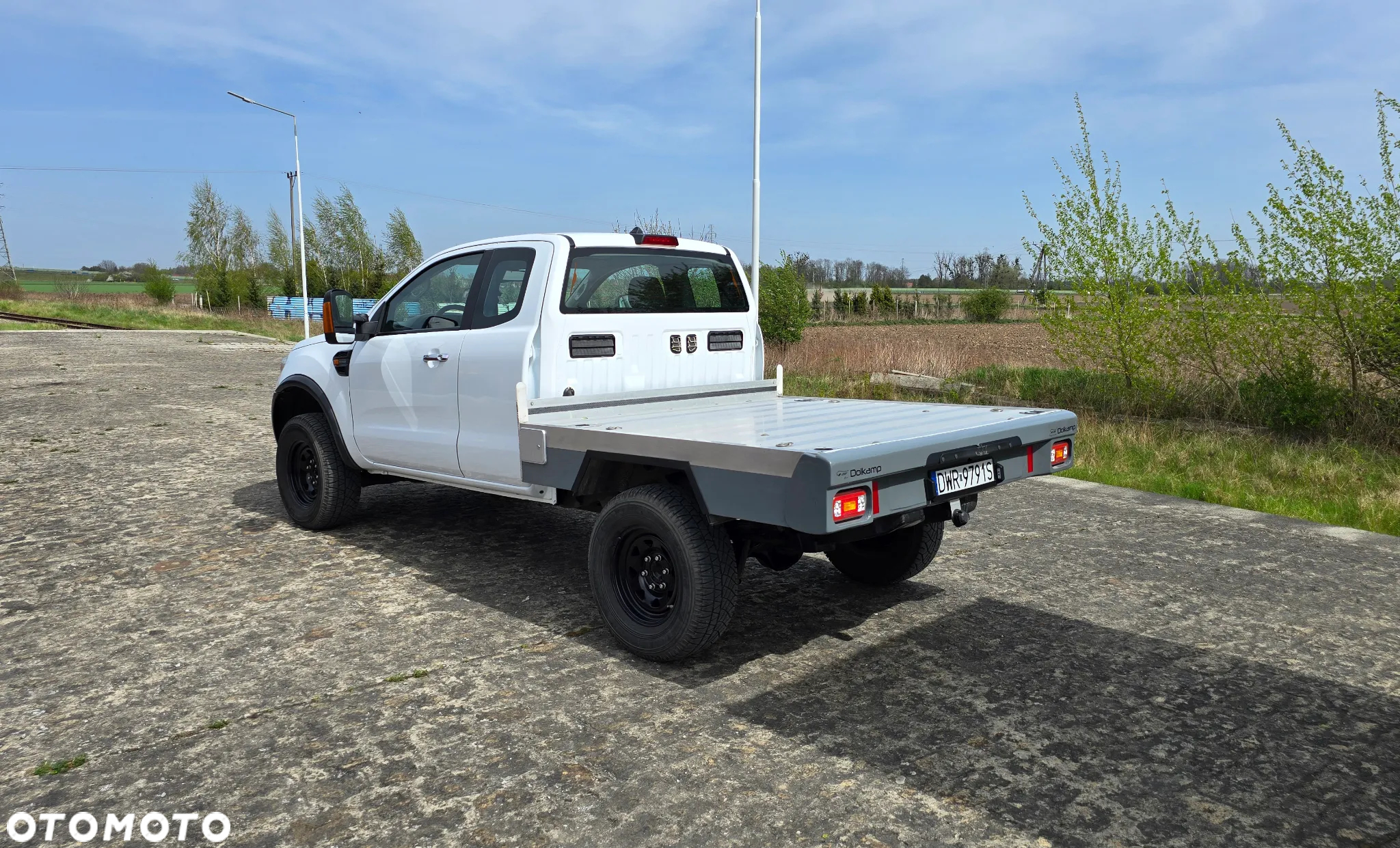 Ford Ranger 4x4 - NOWA zabudowa kempingowa (ściągana) - 38