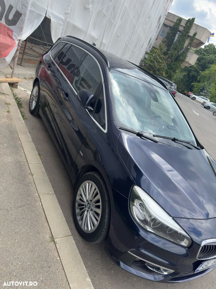 BMW Seria 2 220d xDrive AT Luxury Line - 1