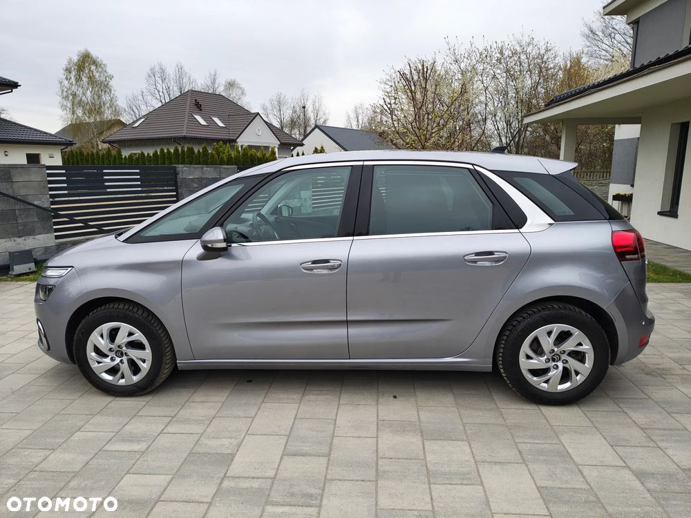 Citroën C4 Picasso 2.0 HDi Exclusive - 8