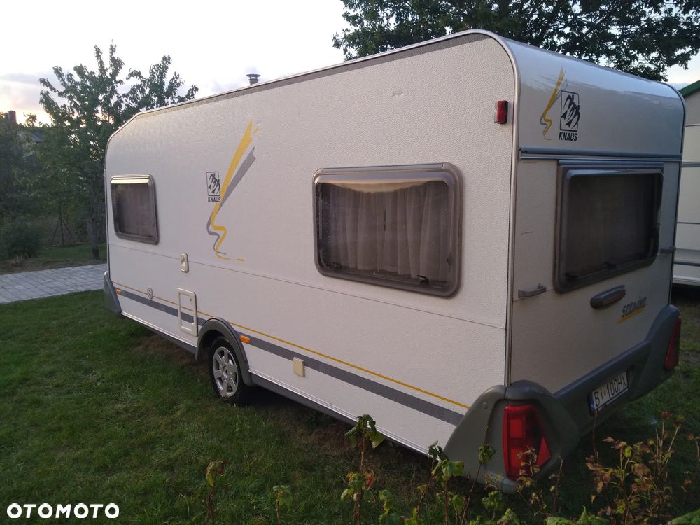 KNAUS 450 - 2