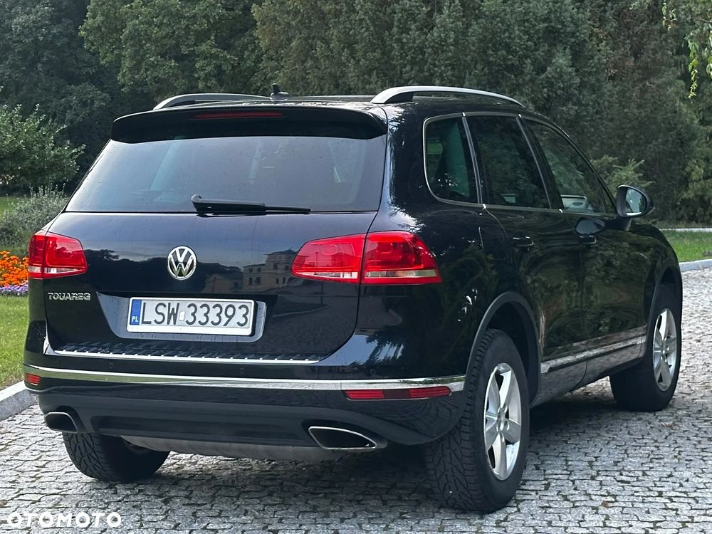Volkswagen Touareg 3.0 V6 TDI BMT Business Line - 9