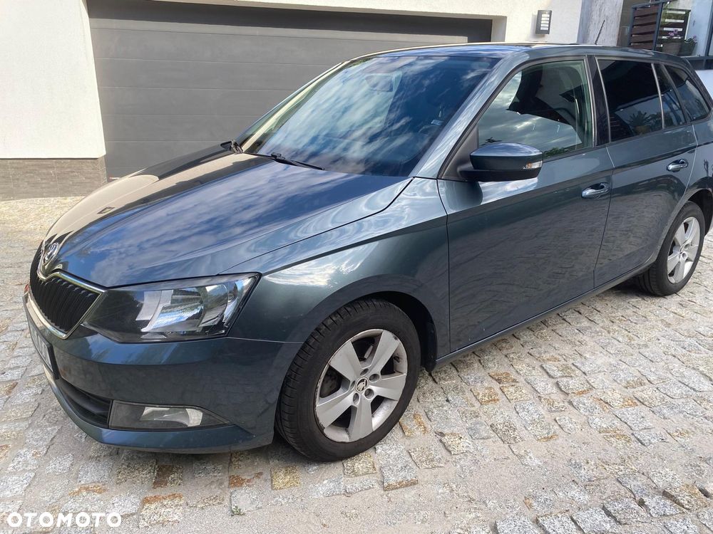 Skoda Fabia 1.4 TDI Ambition - 1