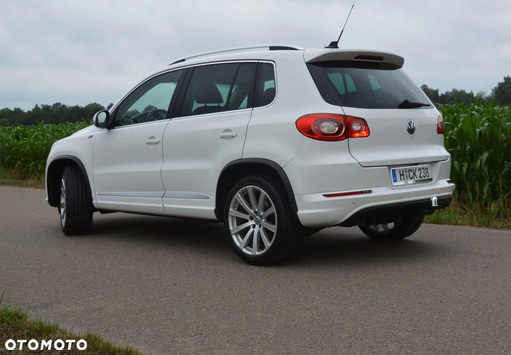Volkswagen Tiguan - 4