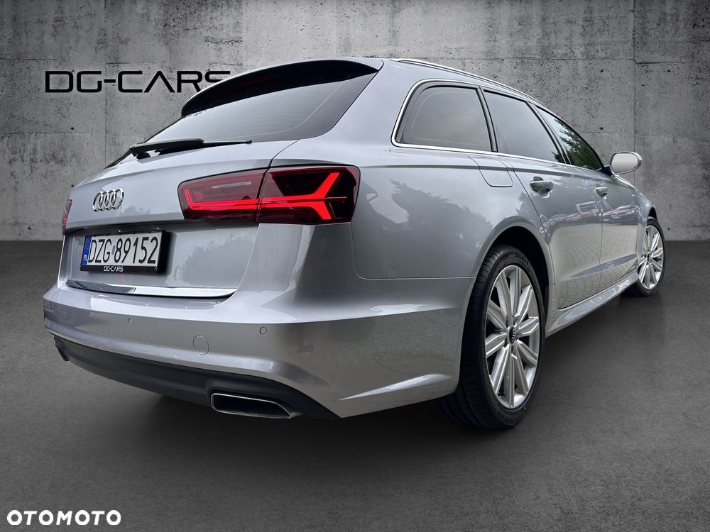 Audi A6 Avant 2.0 TDI Ultra S tronic - 3