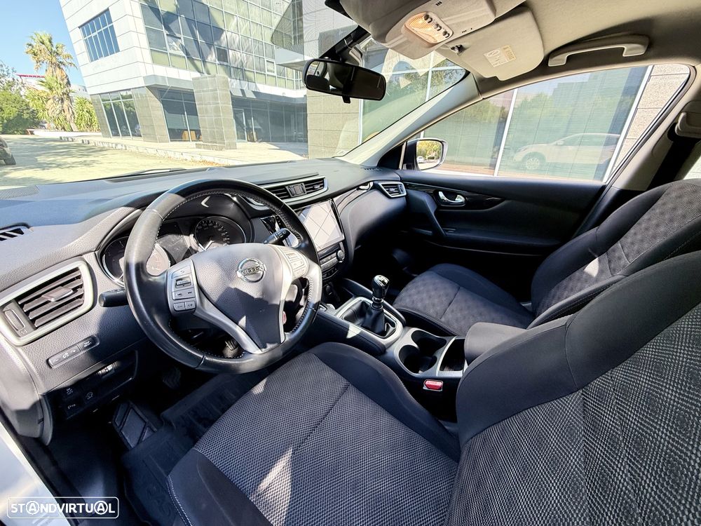 Nissan Qashqai 1.6 dCi Acenta RS - 6
