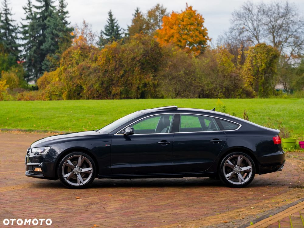 Audi A5 Sportback 2.0 TFSI Quattro - 10