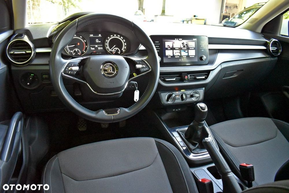Skoda Fabia 1.0 Ambition - 13