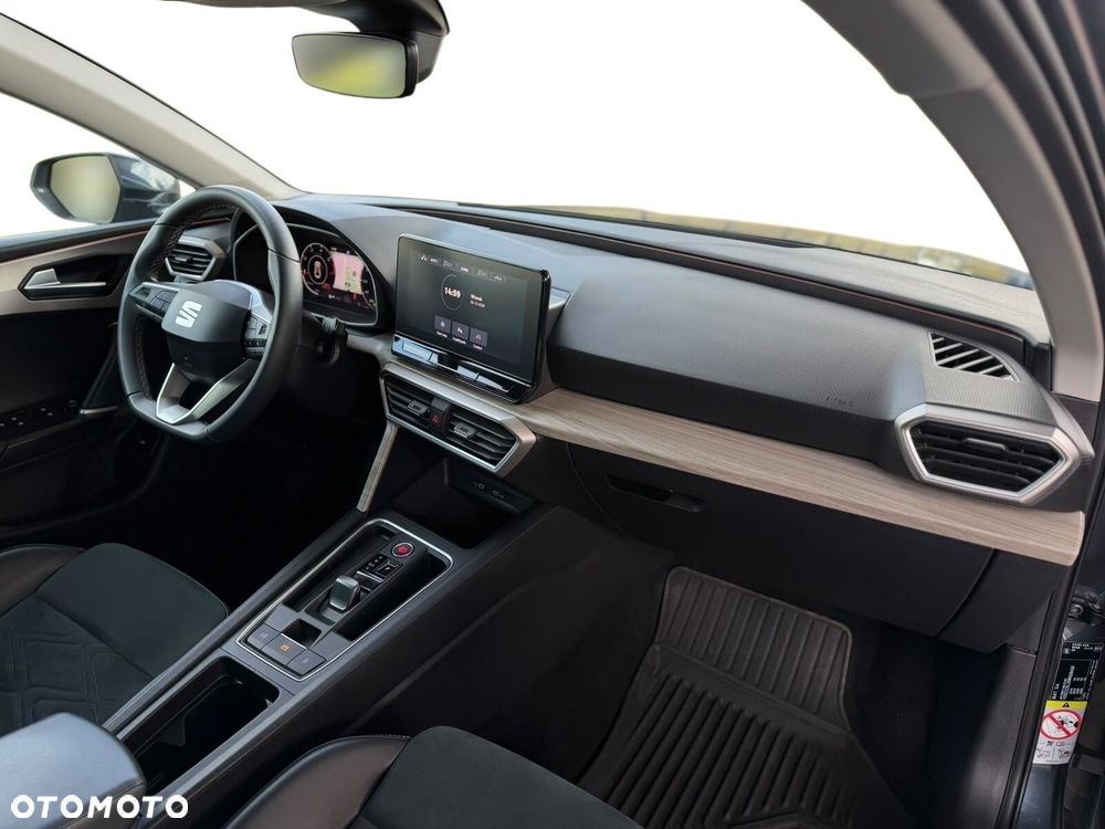 Seat Leon Sportstourer 2.0 TDI Xcellence DSG - 15
