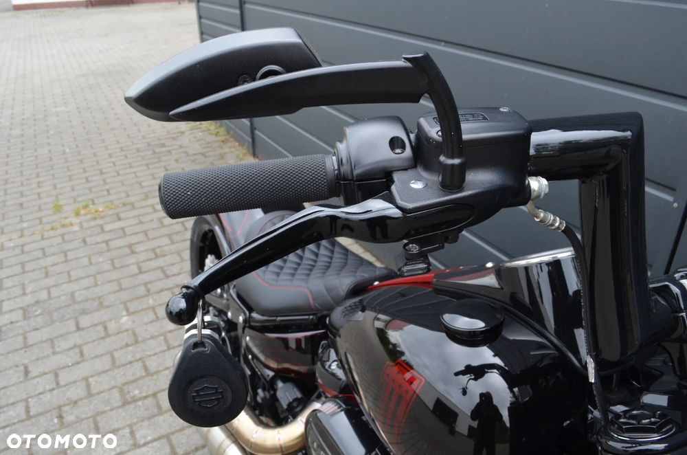 Harley-Davidson Softail Fat Boy - 16