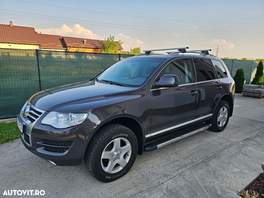 Volkswagen Touareg 2.5 TDI R5 Aut. - 2