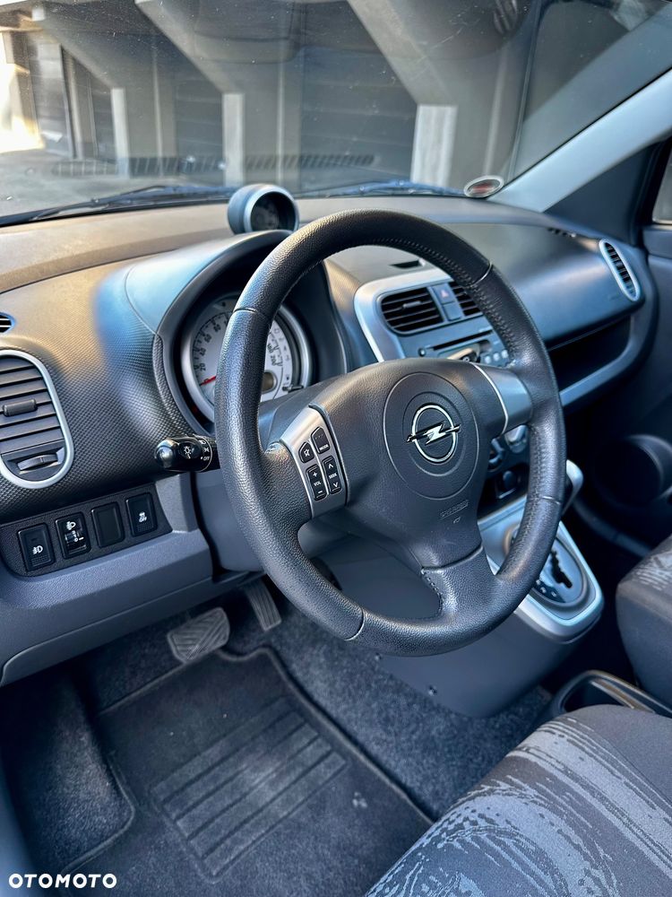 Opel Agila - 18