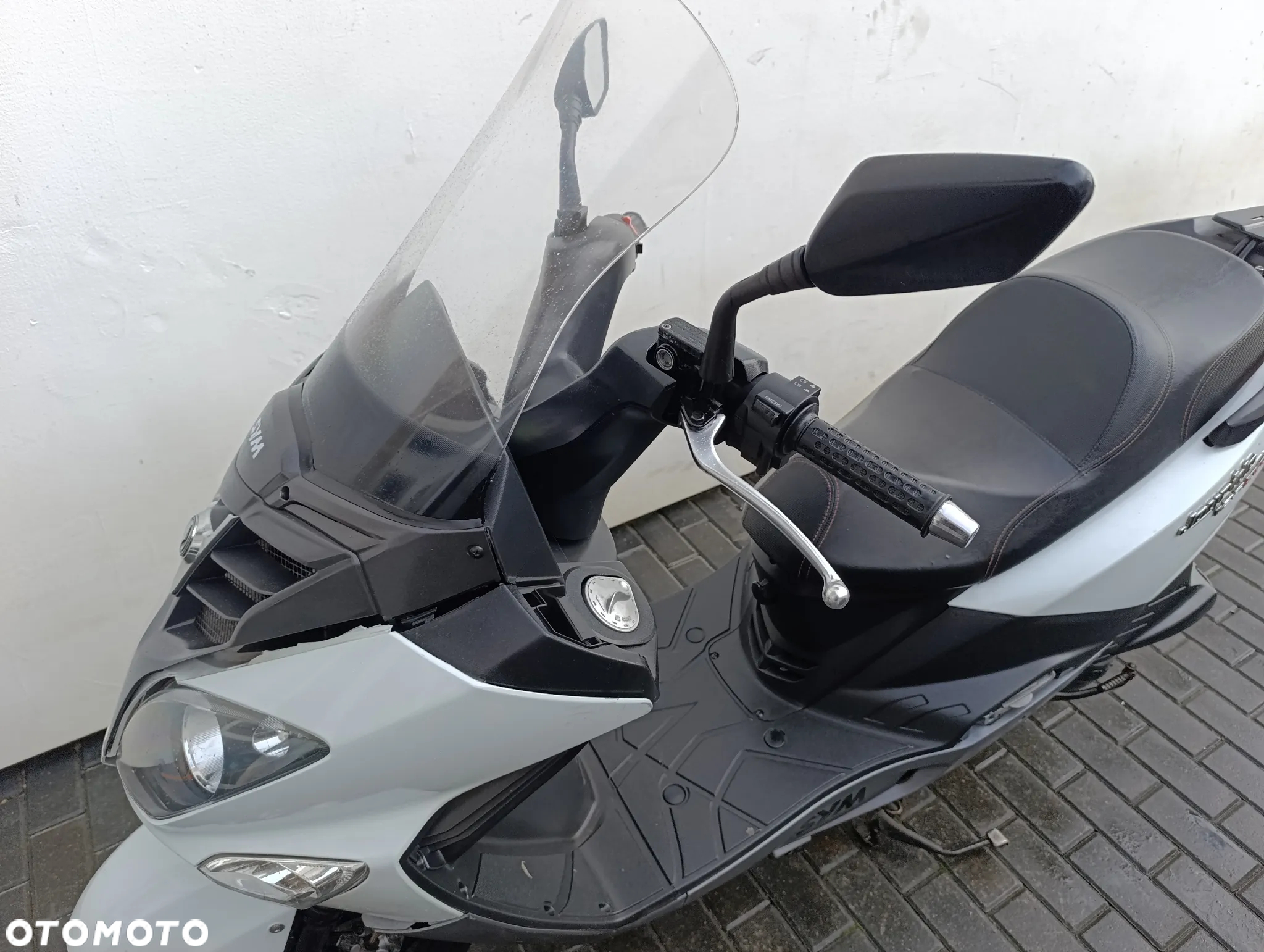 SYM Joyride - 11