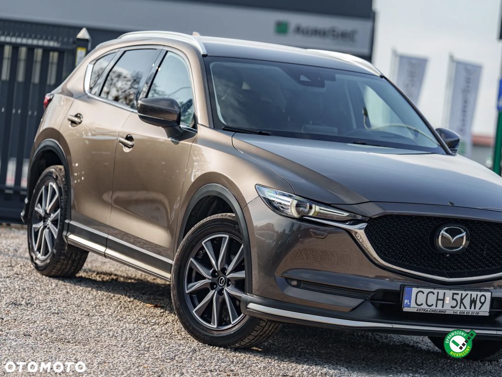 Mazda CX-5 2.0 Skypassion 2WD - 8