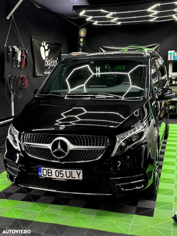 Mercedes-Benz V - 3