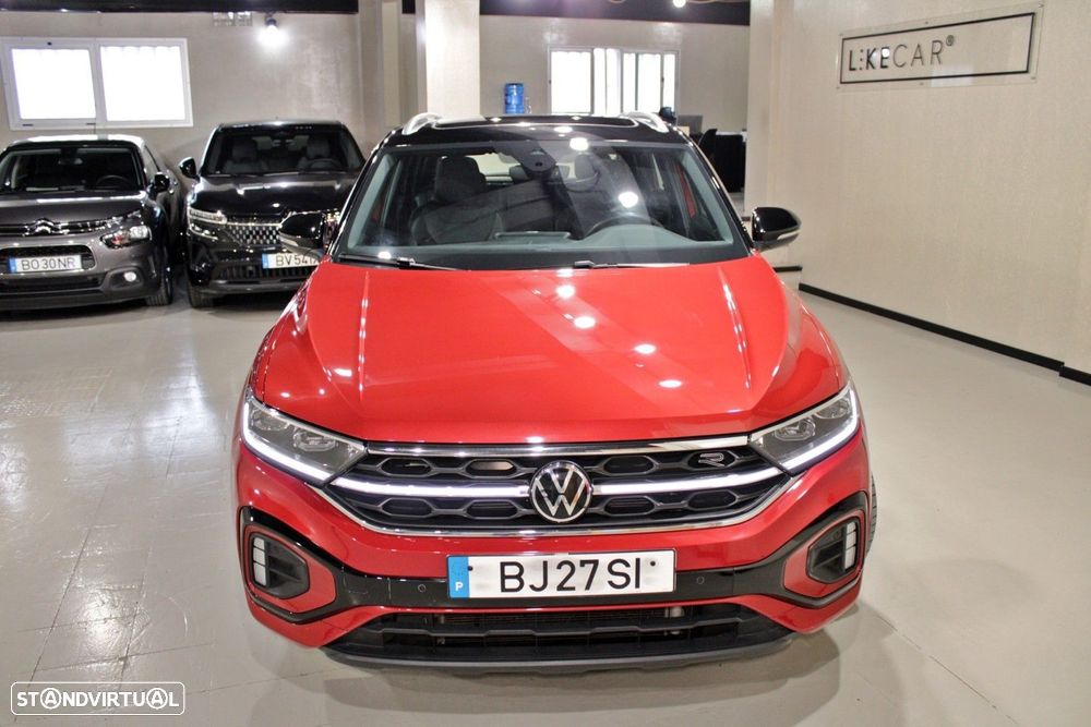 VW T-Roc 2.0 TDI R-Line DSG - 6
