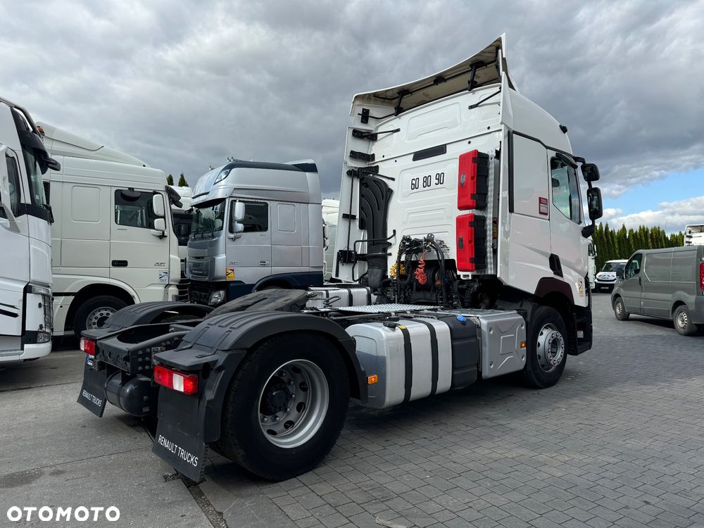 Renault GAMA T 480 EURO 6 // SERWISOWANY // - 9