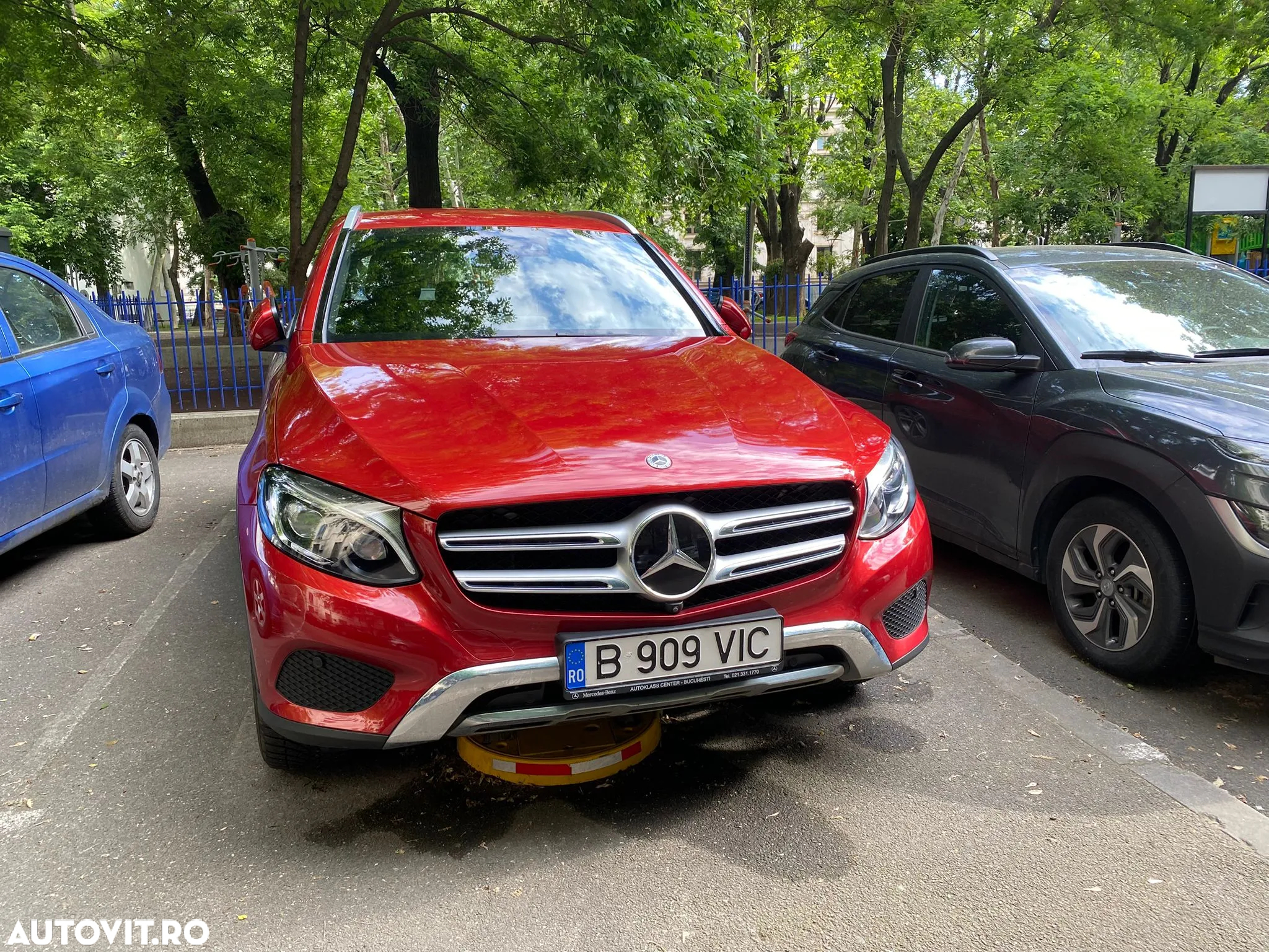 Mercedes-Benz GLC 250 4MATIC - 5