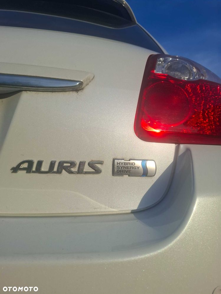 Toyota Auris - 4