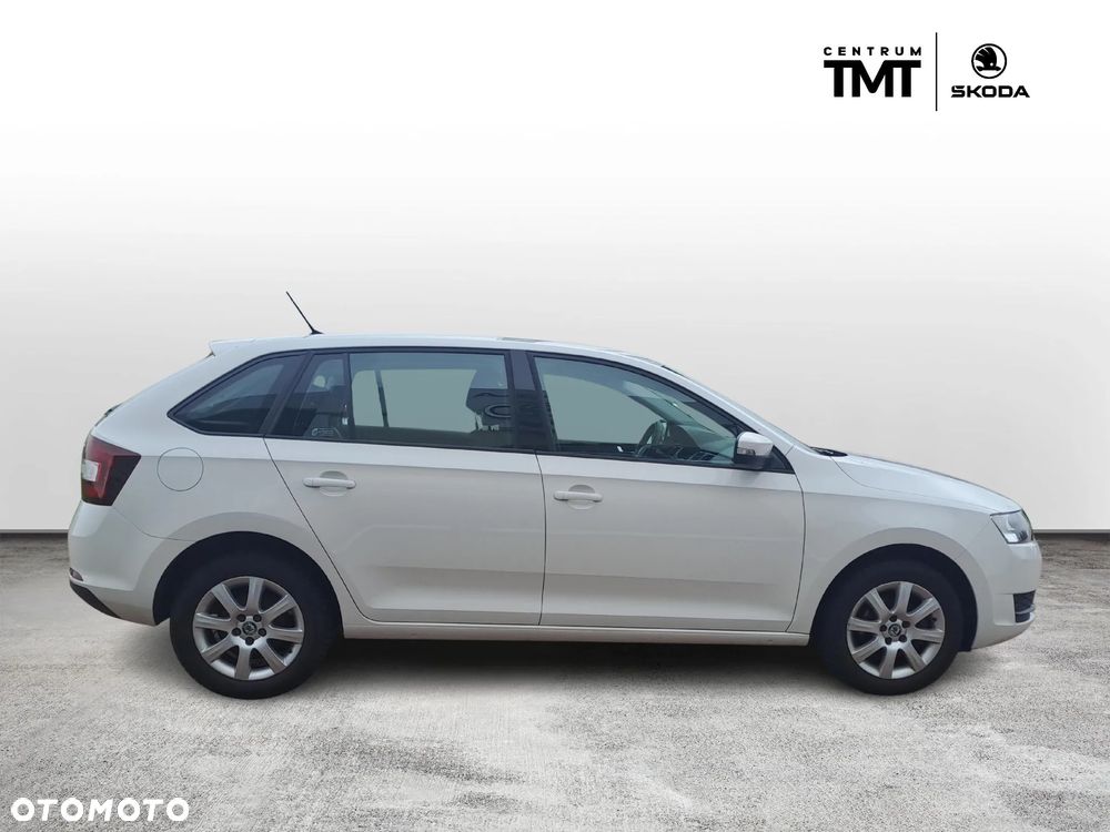 Skoda RAPID 1.0 TSI Active - 6