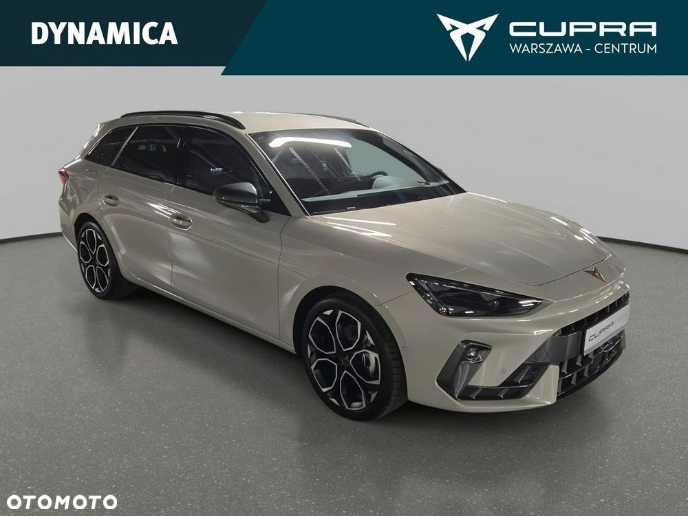 Cupra Leon Sportstourer