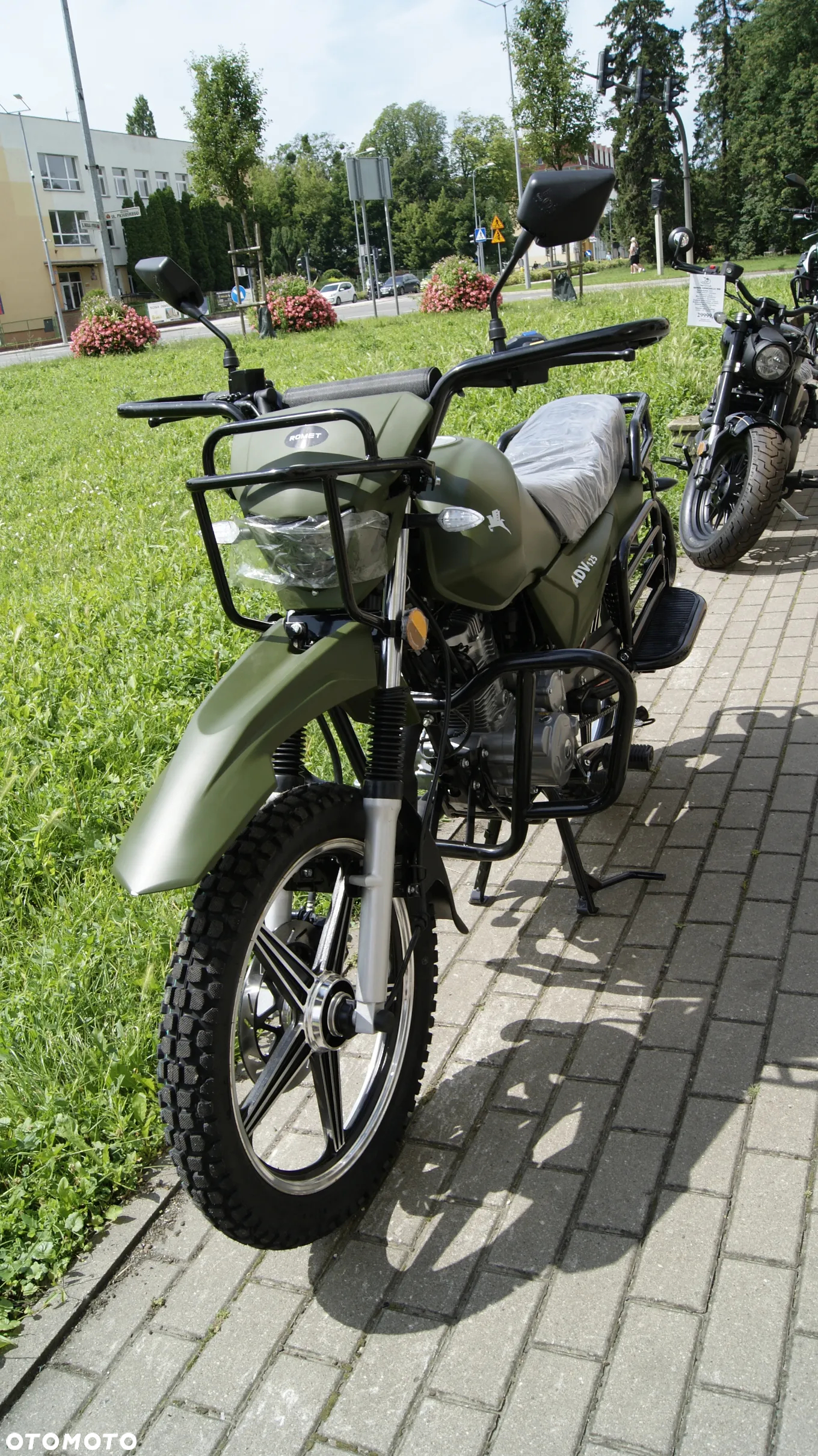 Romet Inny - 15