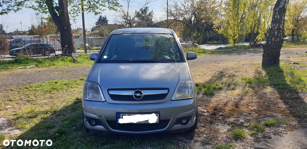 Opel Meriva 1.4 Cosmo - 4
