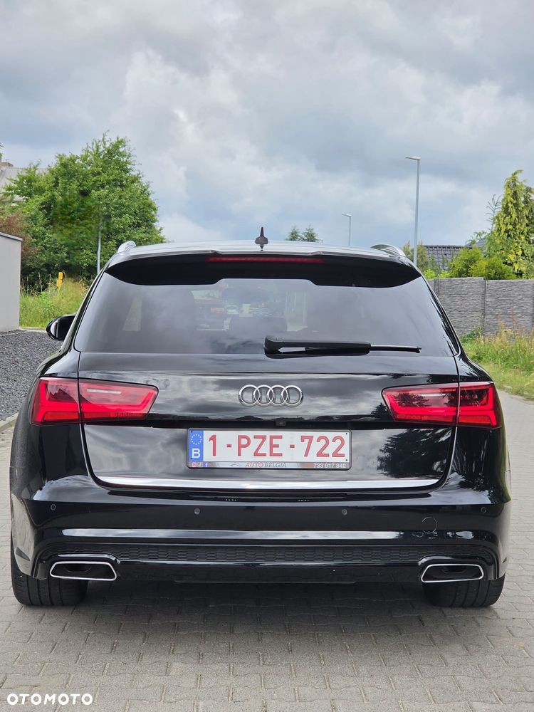 Audi A6 Avant 2.0 TDI Ultra S tronic - 12