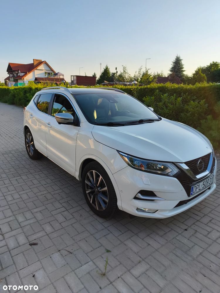Nissan Qashqai 1.3 DIG-T Tekna+ - 4