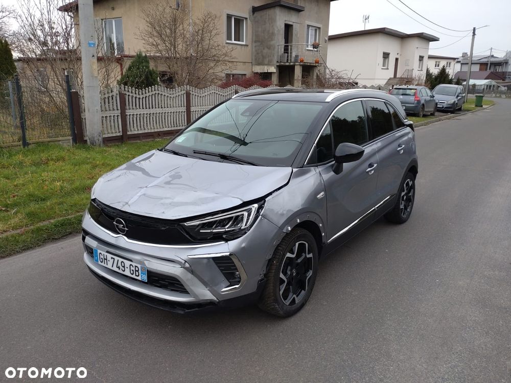 Opel Crossland 1.5 CDTI GS Line Plus Pack - 12