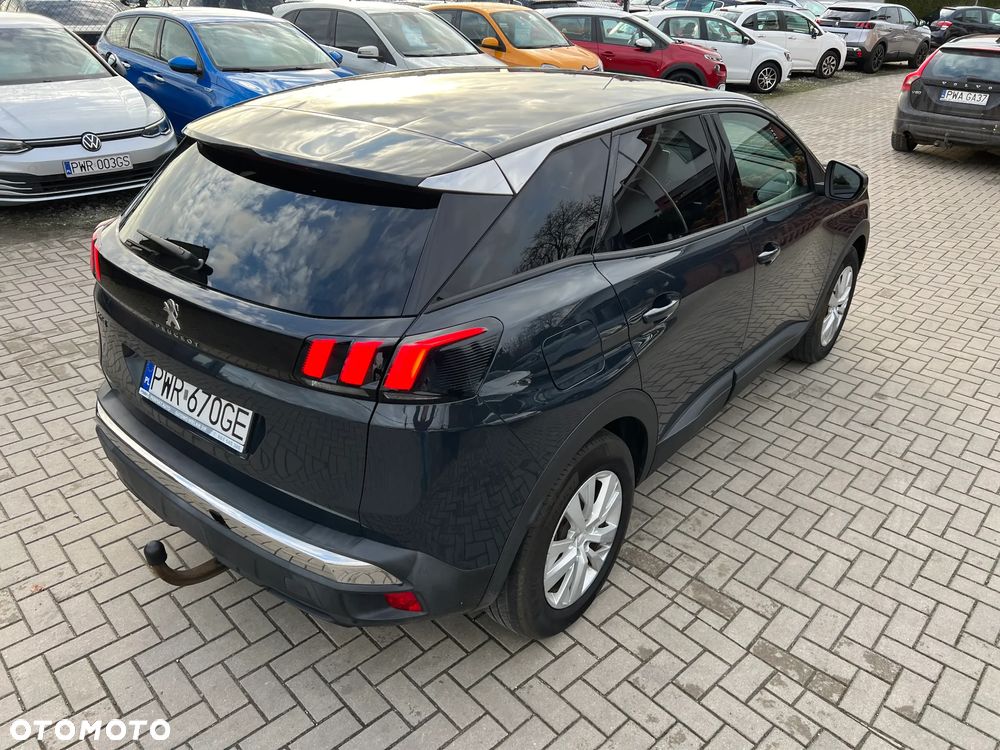 Peugeot 3008 - 26