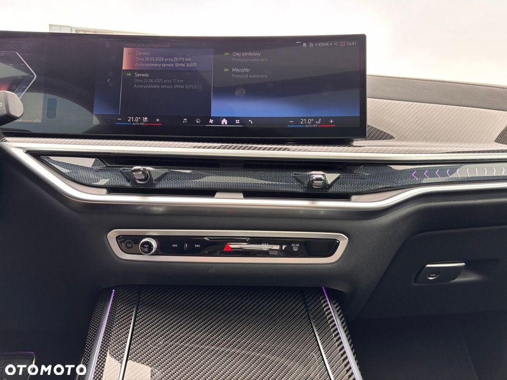 BMW X7 xDrive40i mHEV M Sport sport - 36