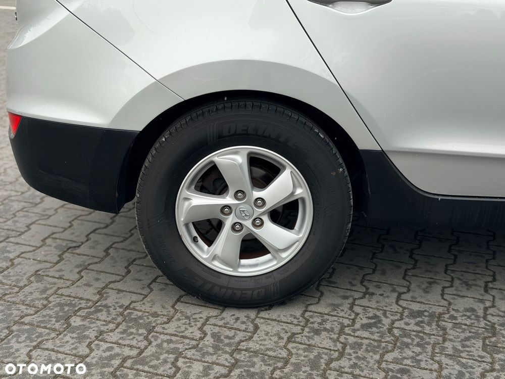 Hyundai ix35 2.0 2WD Automatik Trend - 8