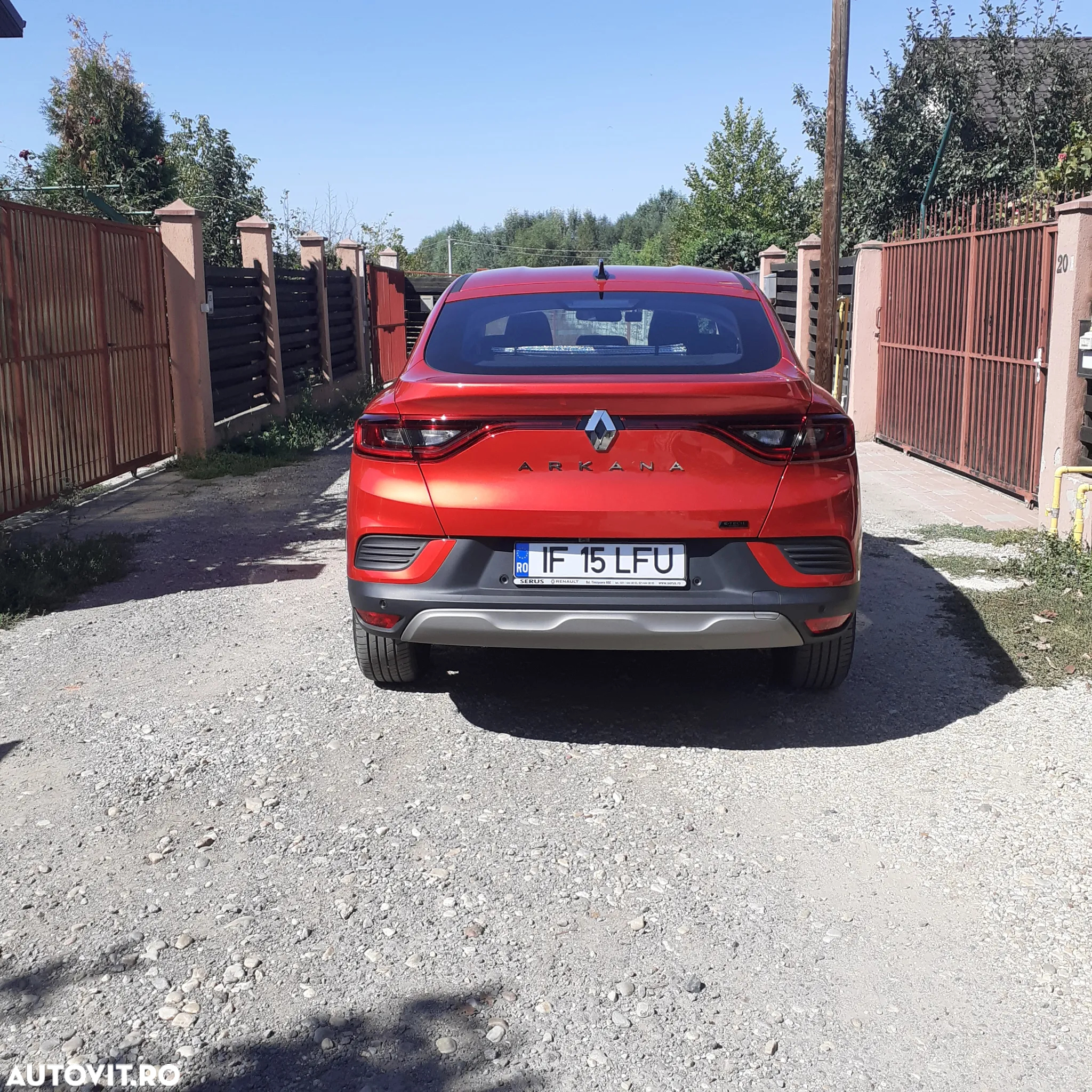 Renault Arkana E-TECH 145 Techno - 4