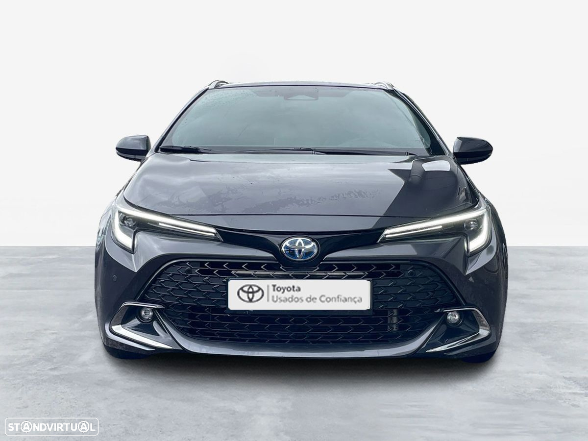 Toyota Corolla Touring Sports - 5