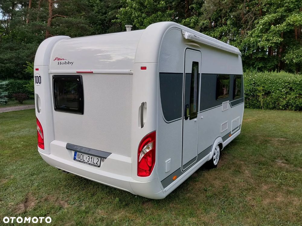 Hobby 440 SF DE LUXE - 5