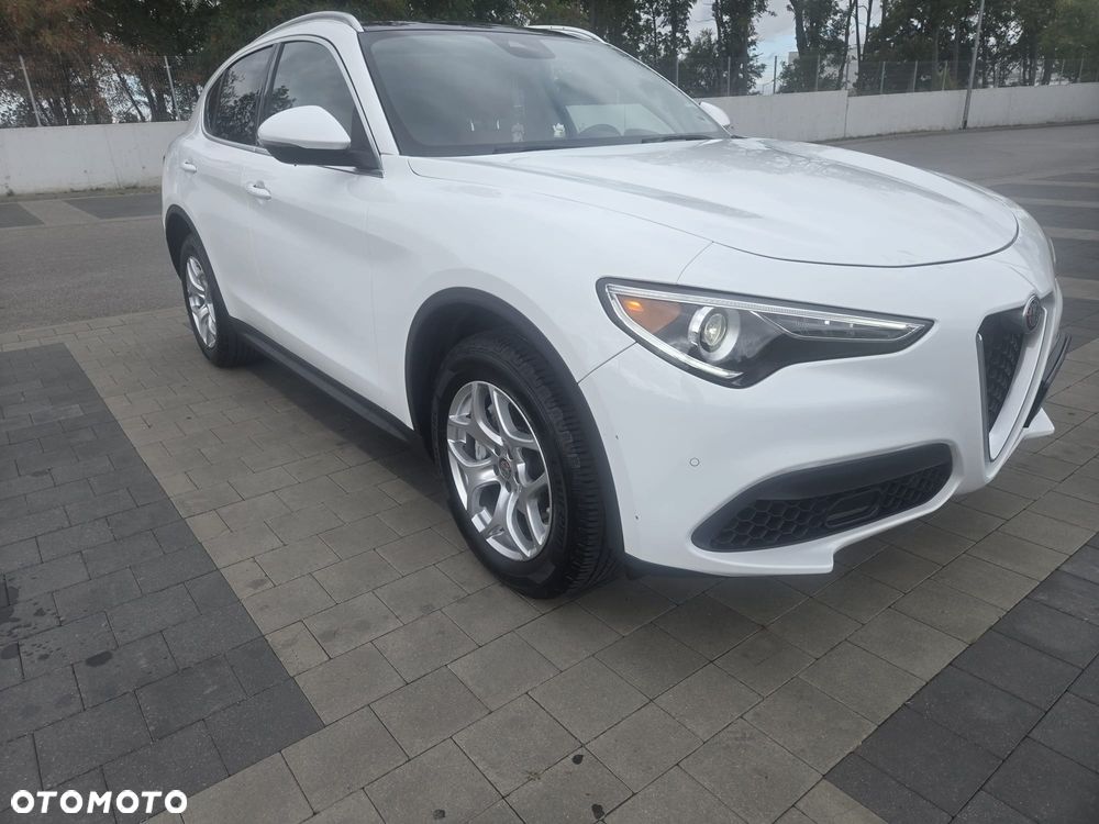 Alfa Romeo Stelvio 2.0 Turbo Super Q4 - 4