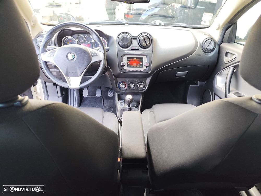 Alfa Romeo MiTo 1.3 JTD Progression 5KQ - 11