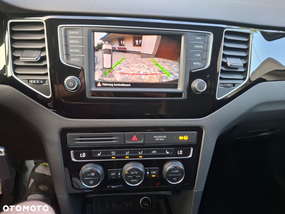 Volkswagen Golf Sportsvan SV 1.4 TSI BMT Highline - 13