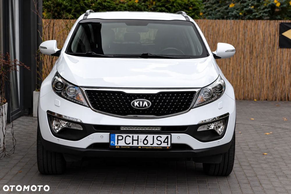 Kia Sportage 2.0 CRDI L AWD - 3