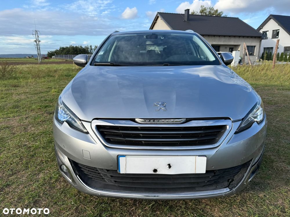 Peugeot 308 HDi FAP 150 Allure - 7