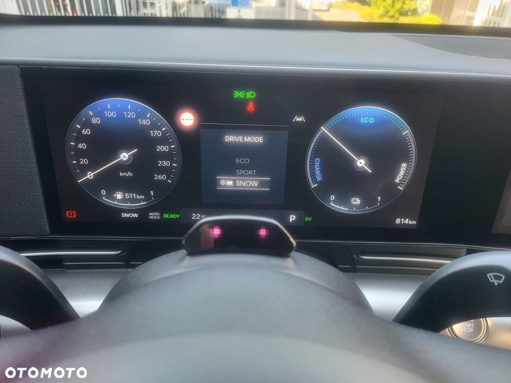 Hyundai Kona 1.6 GDI Hybrid Executive DCT - 22