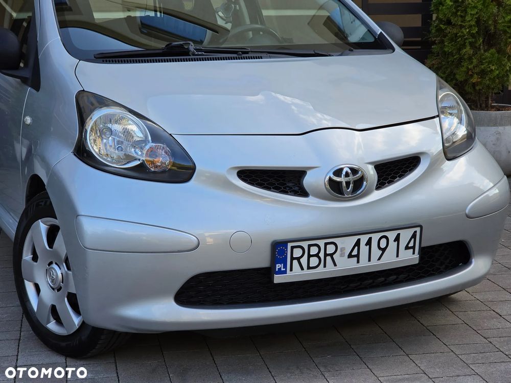 Toyota Aygo Edition - 12