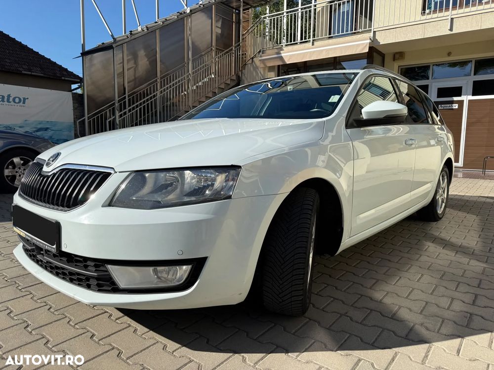 Skoda Octavia 2016 photo 4