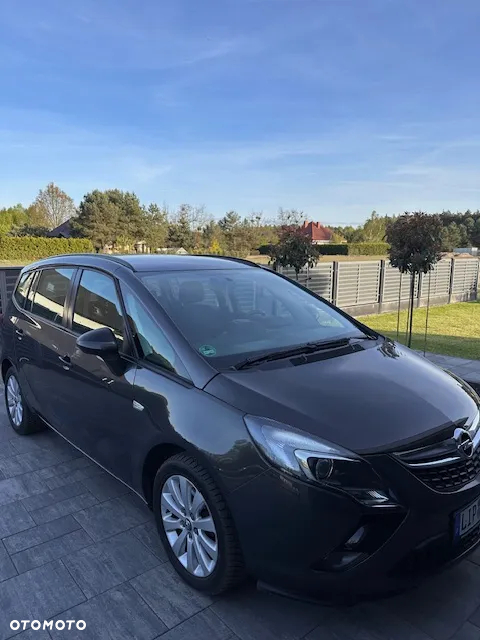 Opel Zafira 1.4 T Elite EcoFLEX S&S - 2