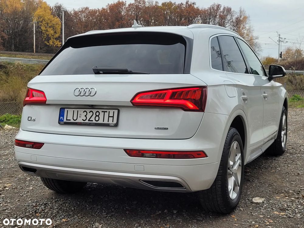 Audi Q5 2.0 TFSI Quattro Sport S tronic - 5